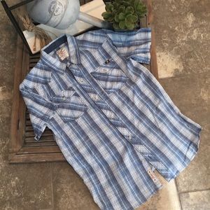 Boys Lucky Brand Casual Shirt